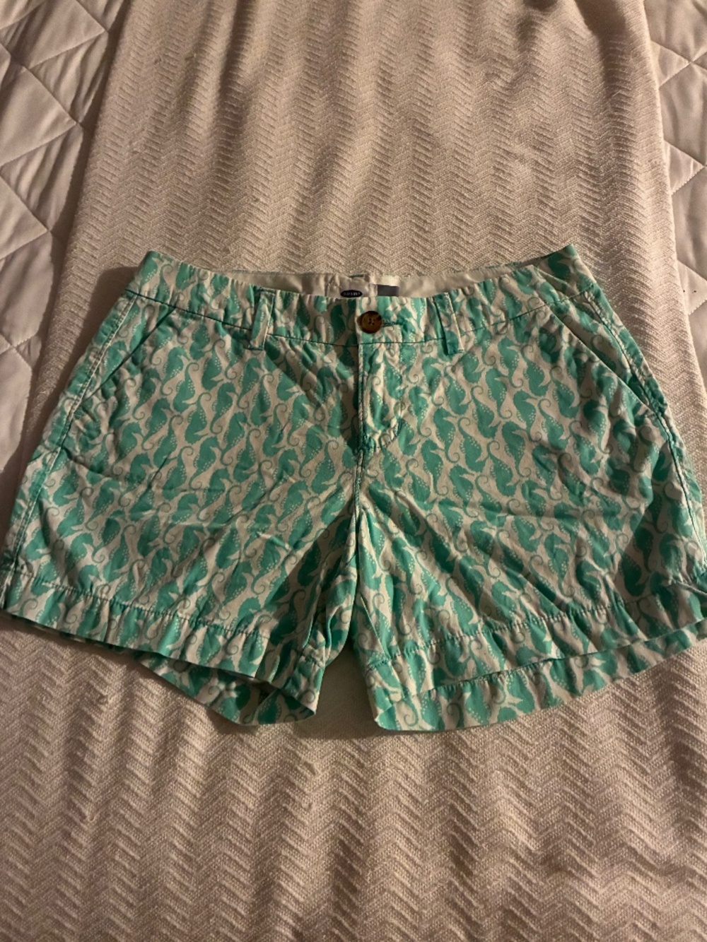 Old Navy Sz. 2 Seahorse Shorts
